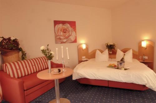 Hotel Restaurant Talblick Bad Ditzenbach Ruang foto