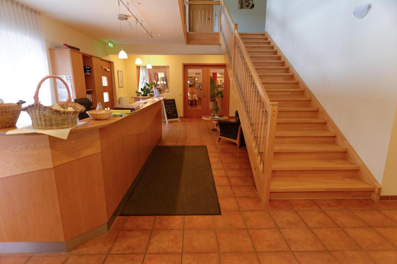 Hotel Restaurant Talblick Bad Ditzenbach Bagian luar foto