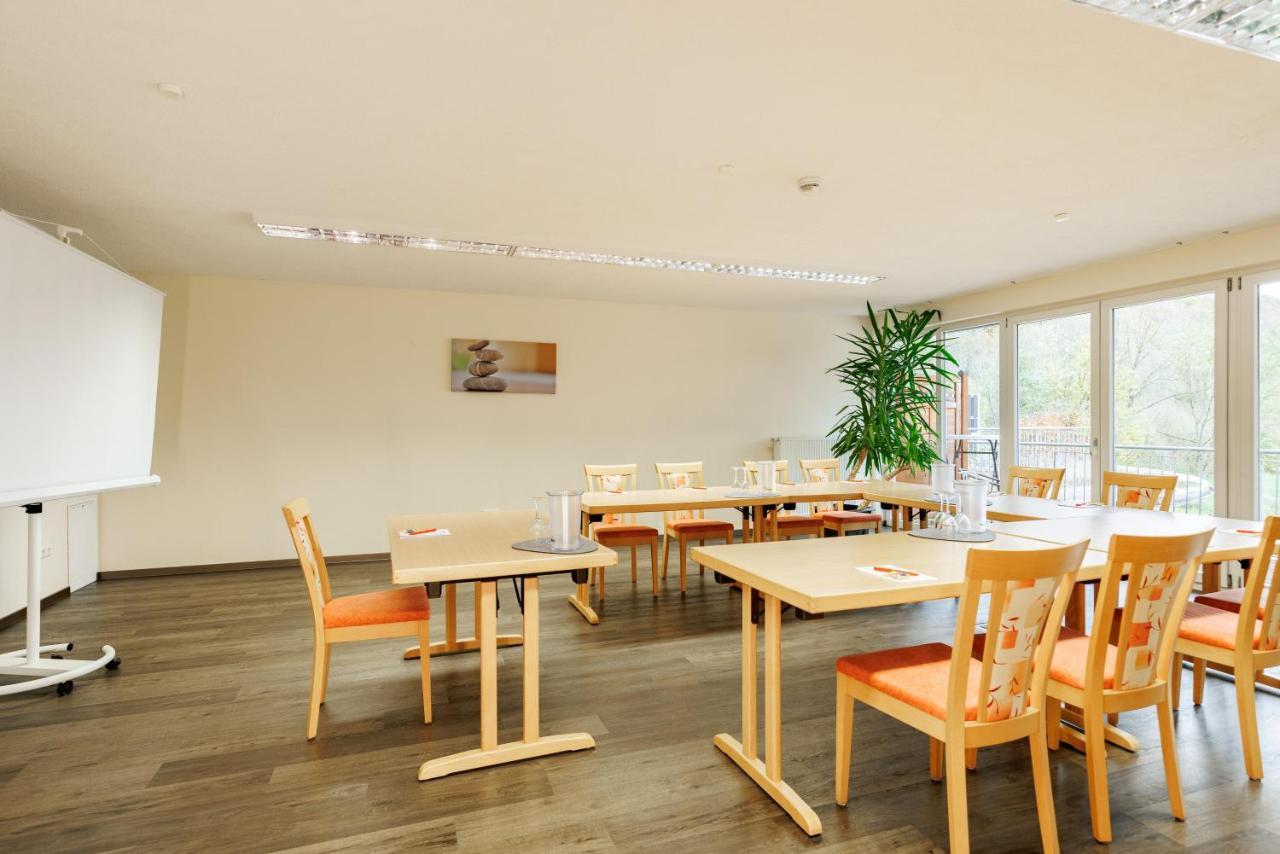 Hotel Restaurant Talblick Bad Ditzenbach Bagian luar foto