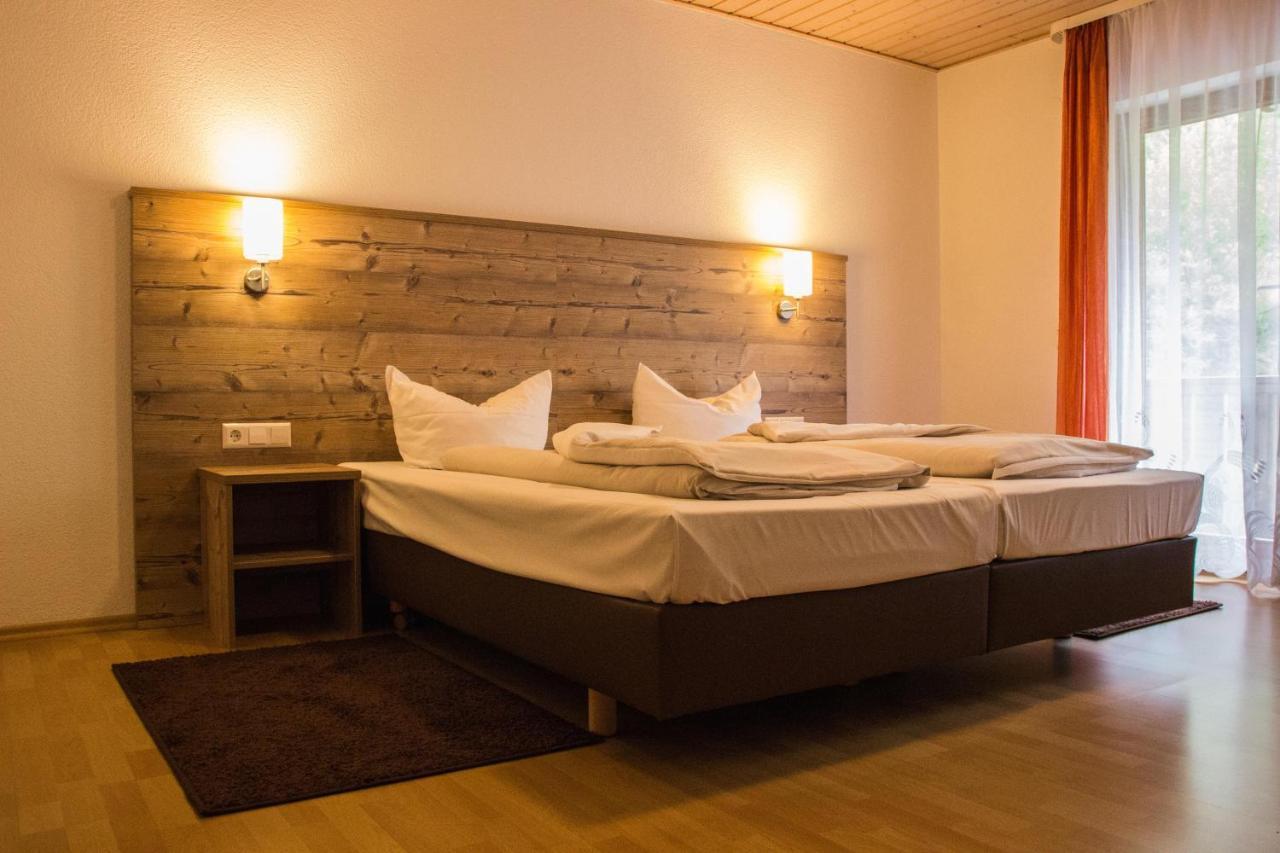 Hotel Restaurant Talblick Bad Ditzenbach Bagian luar foto