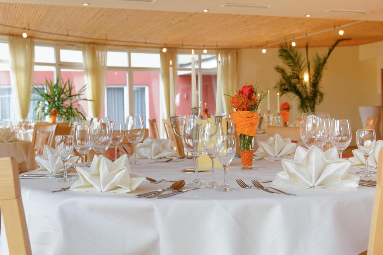 Hotel Restaurant Talblick Bad Ditzenbach Bagian luar foto