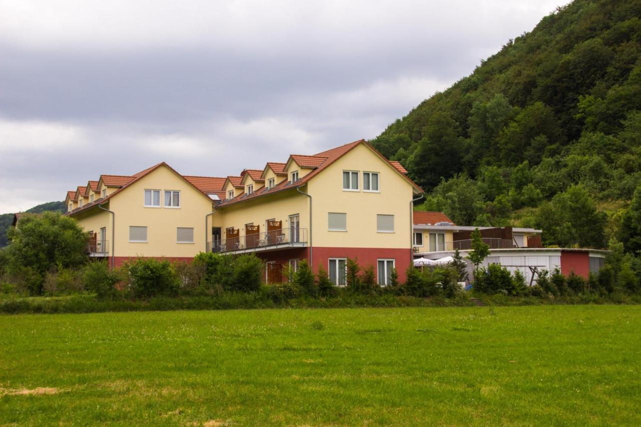 Hotel Restaurant Talblick Bad Ditzenbach Bagian luar foto