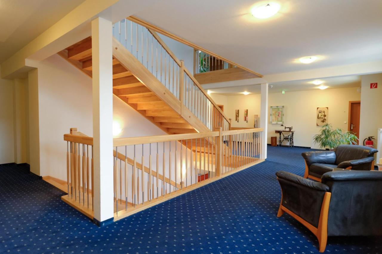 Hotel Restaurant Talblick Bad Ditzenbach Bagian luar foto