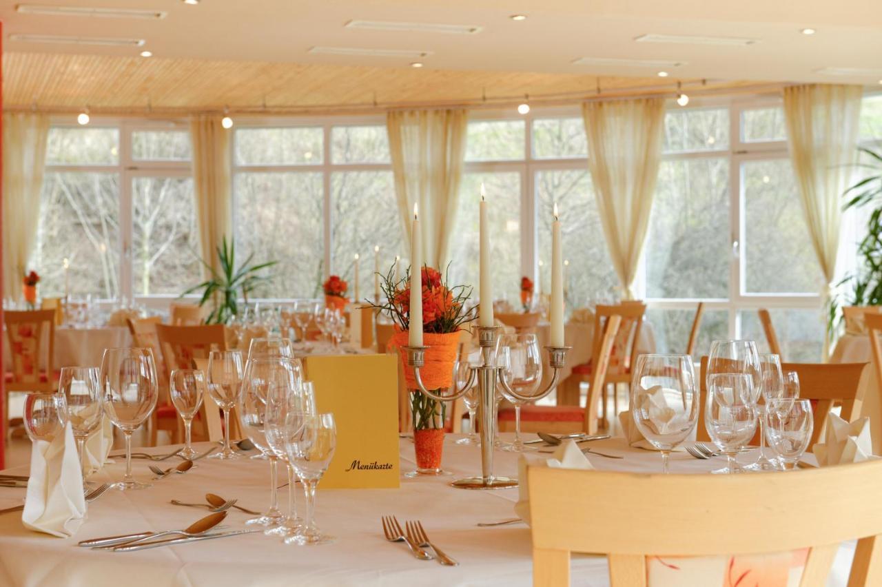 Hotel Restaurant Talblick Bad Ditzenbach Bagian luar foto