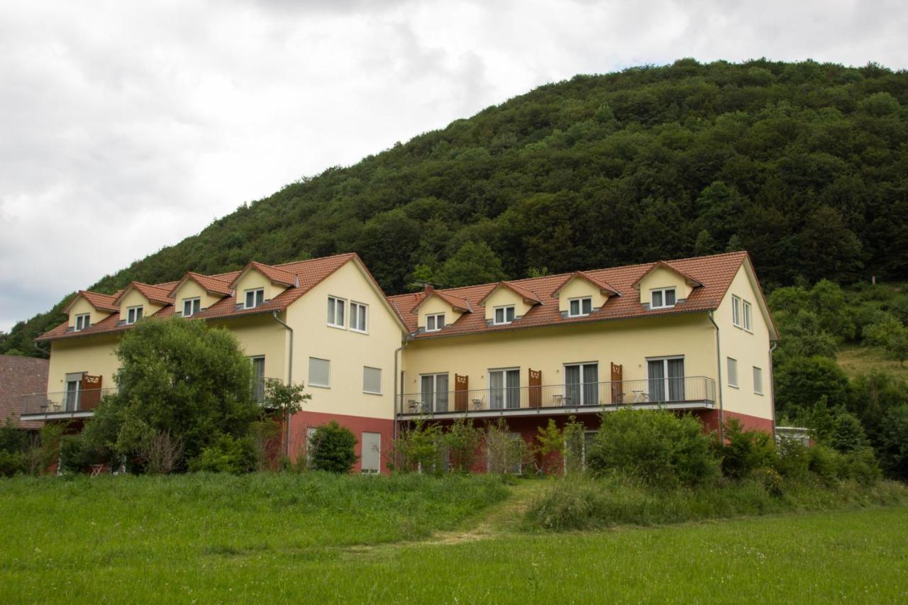 Hotel Restaurant Talblick Bad Ditzenbach Bagian luar foto