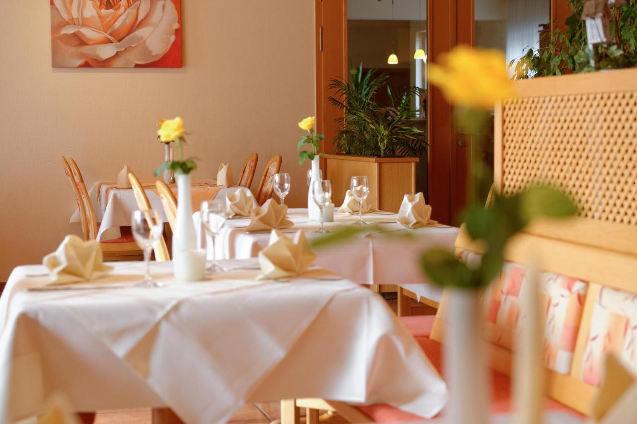 Hotel Restaurant Talblick Bad Ditzenbach Bagian luar foto