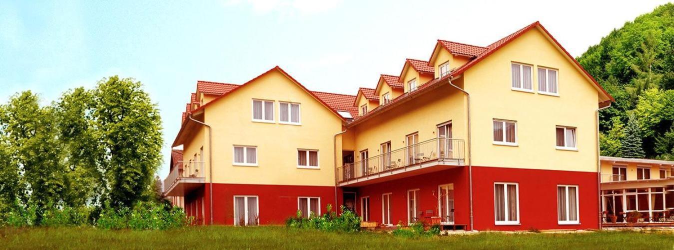 Hotel Restaurant Talblick Bad Ditzenbach Bagian luar foto