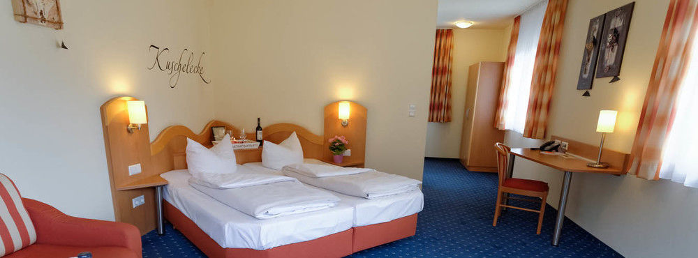 Hotel Restaurant Talblick Bad Ditzenbach Bagian luar foto